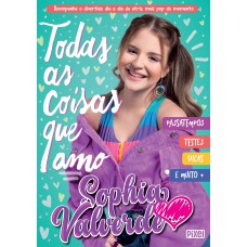 Todas as coisas que amo Todas as coisas que amo