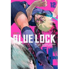 Blue lock vol. 12