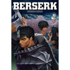 Berserk - edição de luxo vol. 41