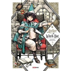 Atelier of Witch Hat Vol. 2 Atelier of Witch Hat Vol. 2