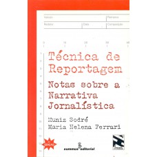 Técnica de reportagem