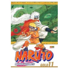 Naruto gold vol. 11 Naruto gold vol. 11