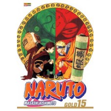 Naruto gold vol. 15 Naruto gold vol. 15
