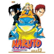 Naruto gold vol. 13 Naruto gold vol. 13