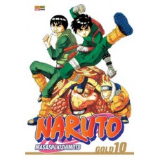 Naruto gold vol. 10 Naruto gold vol. 10