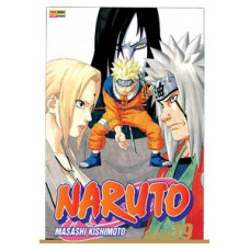 Naruto gold vol. 19 Naruto gold vol. 19