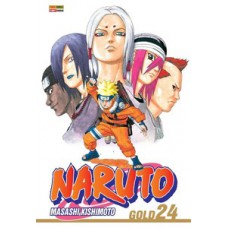 Naruto gold vol. 24