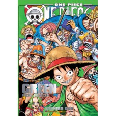 One piece green (edição única) One piece green (edição única)