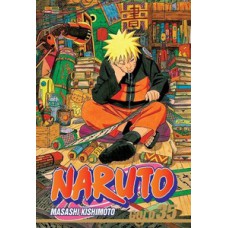 Naruto gold vol. 35