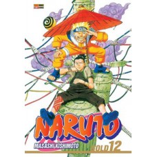 Naruto gold vol. 12 Naruto gold vol. 12