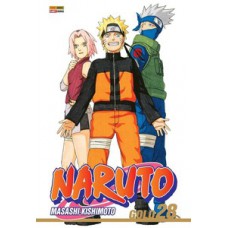 Naruto gold vol. 28