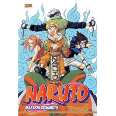 Naruto gold vol. 5