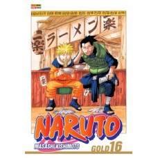 Naruto gold vol. 16 Naruto gold vol. 16
