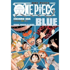 One piece blue – grande arquivo de dados One piece blue – grande arquivo de dados