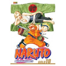 Naruto gold vol. 18 Naruto gold vol. 18