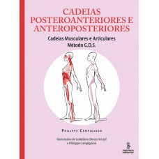 Cadeias posteroanteriores e anteroposteriores Cadeias posteroanteriores e anteroposteriores