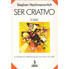 Ser criativo