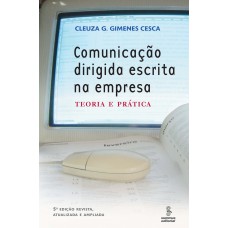 Comunicação dirigida escrita na empresa