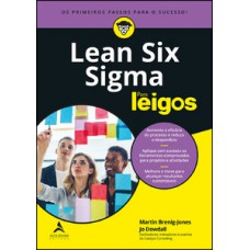 Lean six sigma para leigos