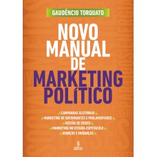 Novo manual de marketing político Novo manual de marketing político