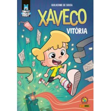 Xaveco: vitória (graphic msp) - capa dura Xaveco: vitória (graphic msp) - capa dura