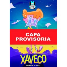 Xaveco: vitória (graphic msp) - capa cartão Xaveco: vitória (graphic msp) - capa cartão