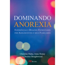 Dominando anorexia Dominando anorexia