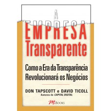 A empresa transparente A empresa transparente