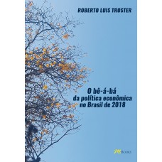 O bê-á-bá da política econômica no Brasil de 2018 O bê-á-bá da política econômica no Brasil de 2018