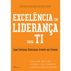 Excelência em liderança para TI