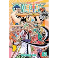 One piece vol. 93