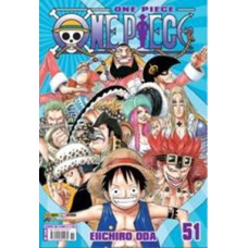 One piece vol. 51 One piece vol. 51