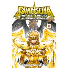 Cavaleiros do Zodíaco The Lost Canvas Gaiden Especial - Vol. 10