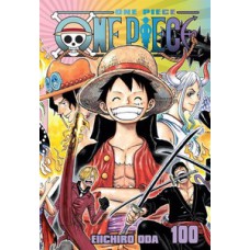 One piece vol. 100 One piece vol. 100