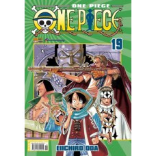 One piece vol. 19 One piece vol. 19
