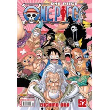 One piece vol. 52 One piece vol. 52