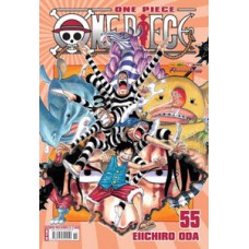One piece vol. 55 One piece vol. 55