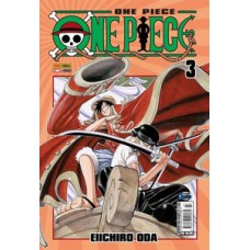 One piece vol. 3 One piece vol. 3