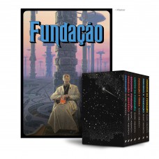Box Fundação: saga completa