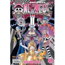 One piece vol. 47 One piece vol. 47