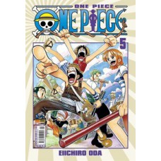 One piece vol. 5 One piece vol. 5