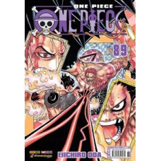 One piece vol. 89