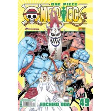 One piece vol. 49 One piece vol. 49