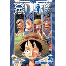 One piece vol. 27 One piece vol. 27