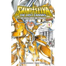 Cavaleiros do Zodíaco The Lost Canvas Gaiden Especial - Vol. 09