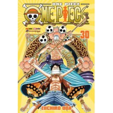 One piece vol. 30 One piece vol. 30