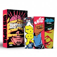 Box Clássicos da distopia Box Clássicos da distopia