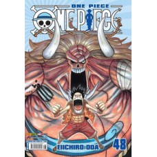 One piece vol. 48 One piece vol. 48