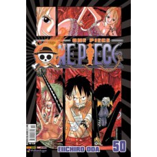 One piece vol. 50 One piece vol. 50