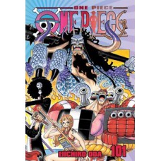 One piece - 101 One piece - 101